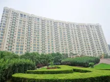 海昌欣城小区中间位置采光充足精装修