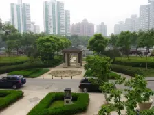 西钓鱼台嘉园3室2厅3卫格局方正品质小区