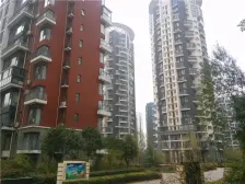 翡翠郡南区 南向一居室 落地窗 汇才 业主诚售