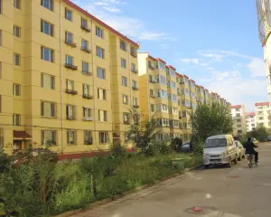 金都小区 楼层好 阳光充足 视野开阔