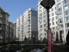 和平广场 星海人家 清水四室 带阁楼 位置好三期