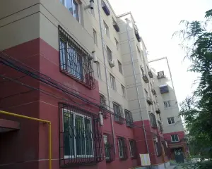 幸福小区北区 2室2厅 南