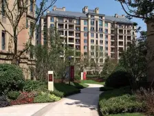 北观奥体南看群山 锦兰园精装大平层 高楼层 视野开阔