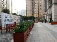 人和 万科缇香郡三房295万