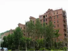 锦绣暖山南北通厅户型两室,楼层好精装修