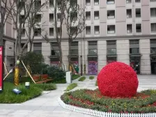 人和 万科缇香郡一房45万