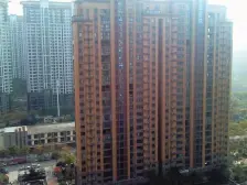 店长力推 建业高尔夫花园 双气70年地铁口精装修能贷款