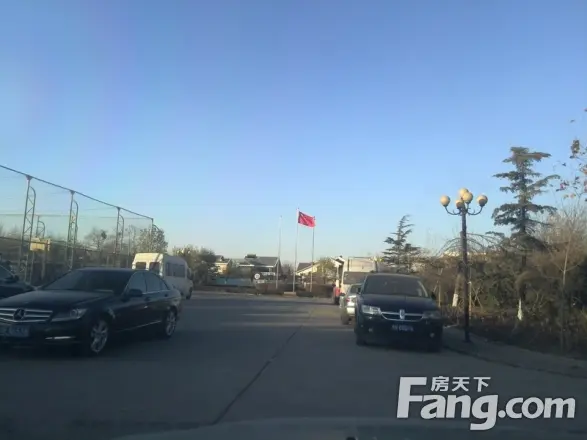 王府园中园实景图