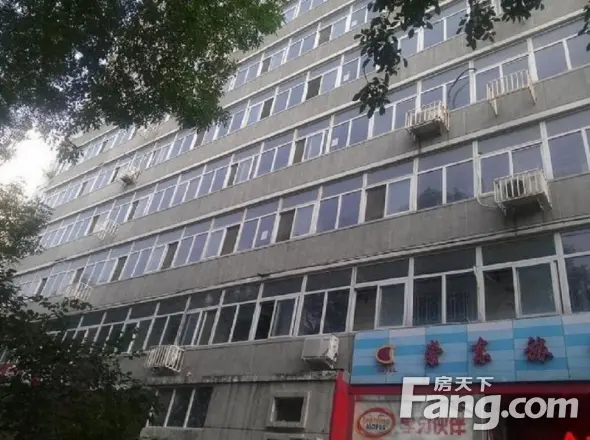 崇文门东大街实景图