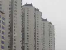 房子在恒隆旁边教师大厦,不靠桥没噪音