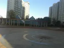 洪楼山大旁 客厅两室朝阳 电梯房 采光好 视野开阔