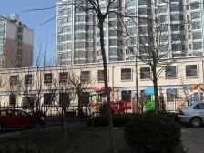 张村滨海明珠 3室2厅 南 北