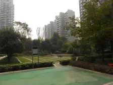 巴国城金科品质小区,朝中庭,近公园,出行交通方便