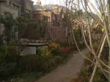 双拼独栋别墅,带私家小院300平 养花养鱼私密田园生活