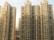 地铁10号线,小区中间位置小区人车分流,成熟社区