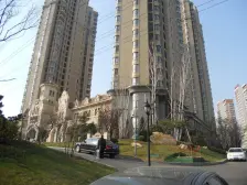 远洋自然高档别墅,品质生活,身份的象征