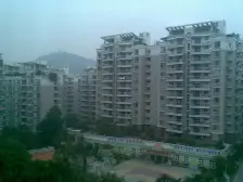 新世纪豪园 国贸 4房 带花园 地铁