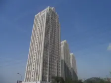 总价低 亿达物业 中楼层户型好 采光好视野好