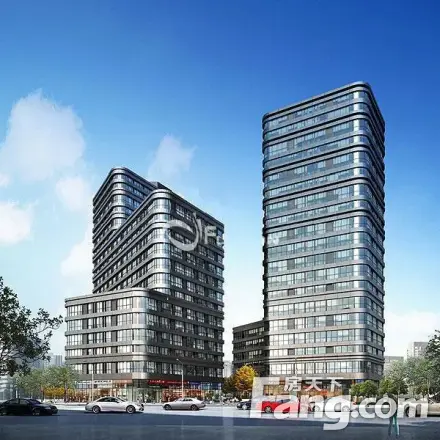 金隅可乐写字楼实景图