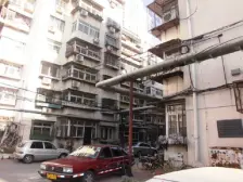 中山门东里 2室0厅 南 北