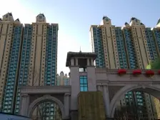 小高层 精装 三地铁 低公摊 视线无遮挡