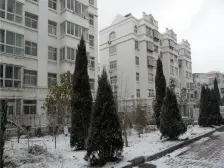 张村村松小区 三室向阳 简单装修 随时可看