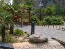 :朝南标准一室一厅,楼层好,采光无遮挡,户型好