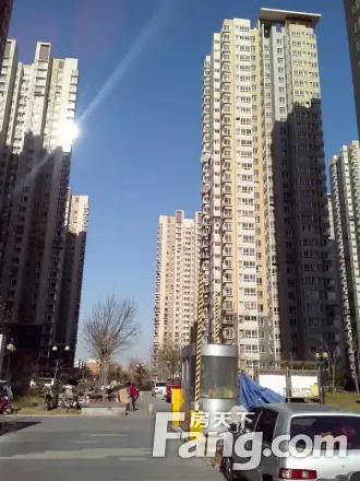 东瑞家园实景图
