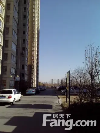 东瑞家园实景图