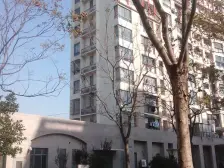 前滩南,8号线江月路地铁口,精装电梯房,南北通户型