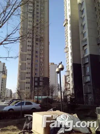 东瑞家园实景图