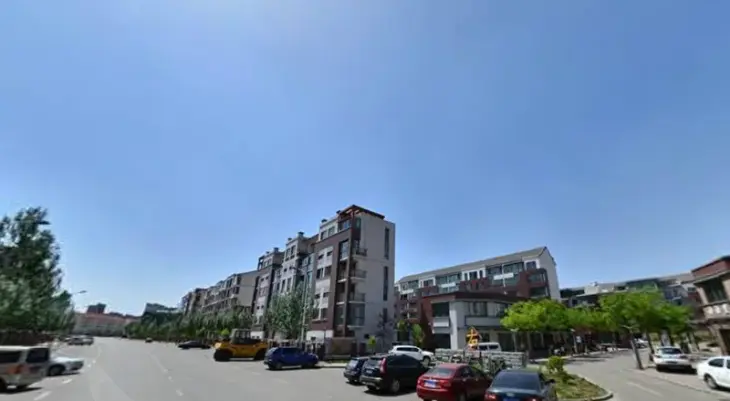 左右城实景图