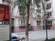 西站火星街 兰石润安 两室一厅 采光不遮挡 主干道