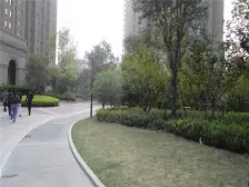 新里卢浮公馆三期 3室2厅 西南