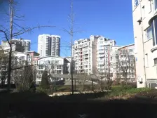 中山公园 地铁 79 民兴花园 100平大院 南北通透户型