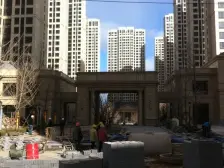 精装三室,户型好,近地铁商圈,视野采光好