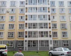 奇源济隆小区 2室1厅 南 北