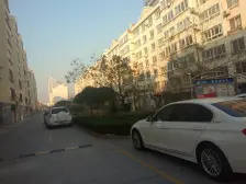 耳朵户型,楼座位置好,南北通透带阁楼上下两层