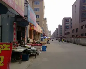 博雅西苑 2室2厅 南