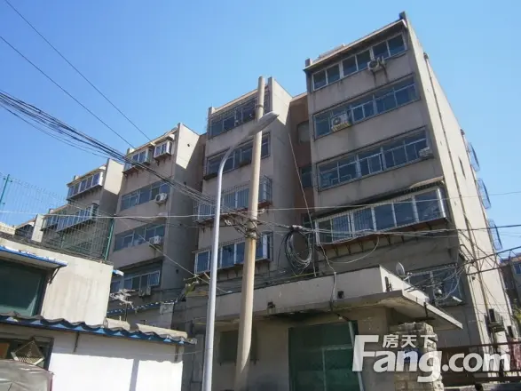 千佛山东路单位宿舍