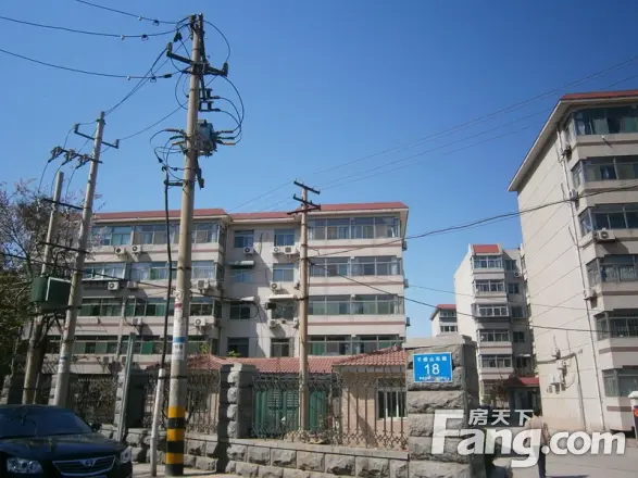 千佛山东路单位宿舍