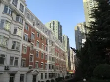 中山公园 中山公寓 电梯房 封闭小区 精装 绿化好