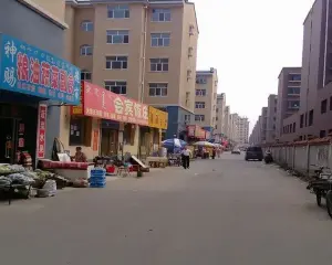 博雅西苑 3室1厅 南 北