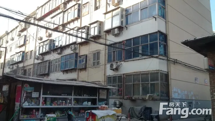 二印宿舍实景图