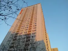 西安路 电梯房 近地铁和公园 视野开阔!