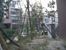 瑞隆城2期东边户 南北通透 双气地暖