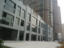 人车分流,标准三房 近地铁,视野开阔,诚心卖