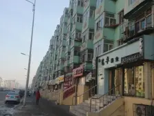 此房三室一厅 视野宽阔 格局好格局规整 无冷不挡视野