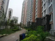 华南商圈 近地铁 跃层产品 精装修单价低