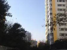 阳光100国际新城T区 1室1厅 西北